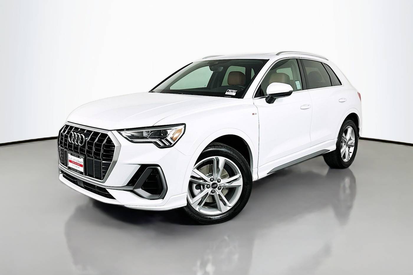 2024 Audi Q3 S line Premium Plus — SUV — 16,812 mi — Signal Hill, CA
