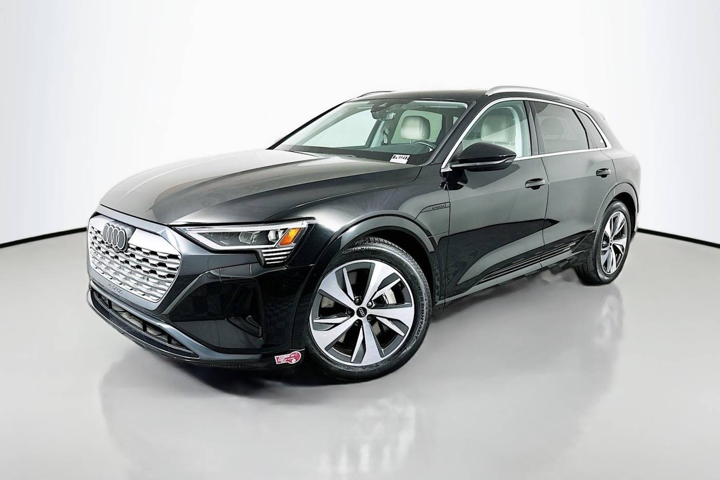 2024 Audi Q8 e-tron Premium — SUV — 16,627 mi — Signal Hill, CA