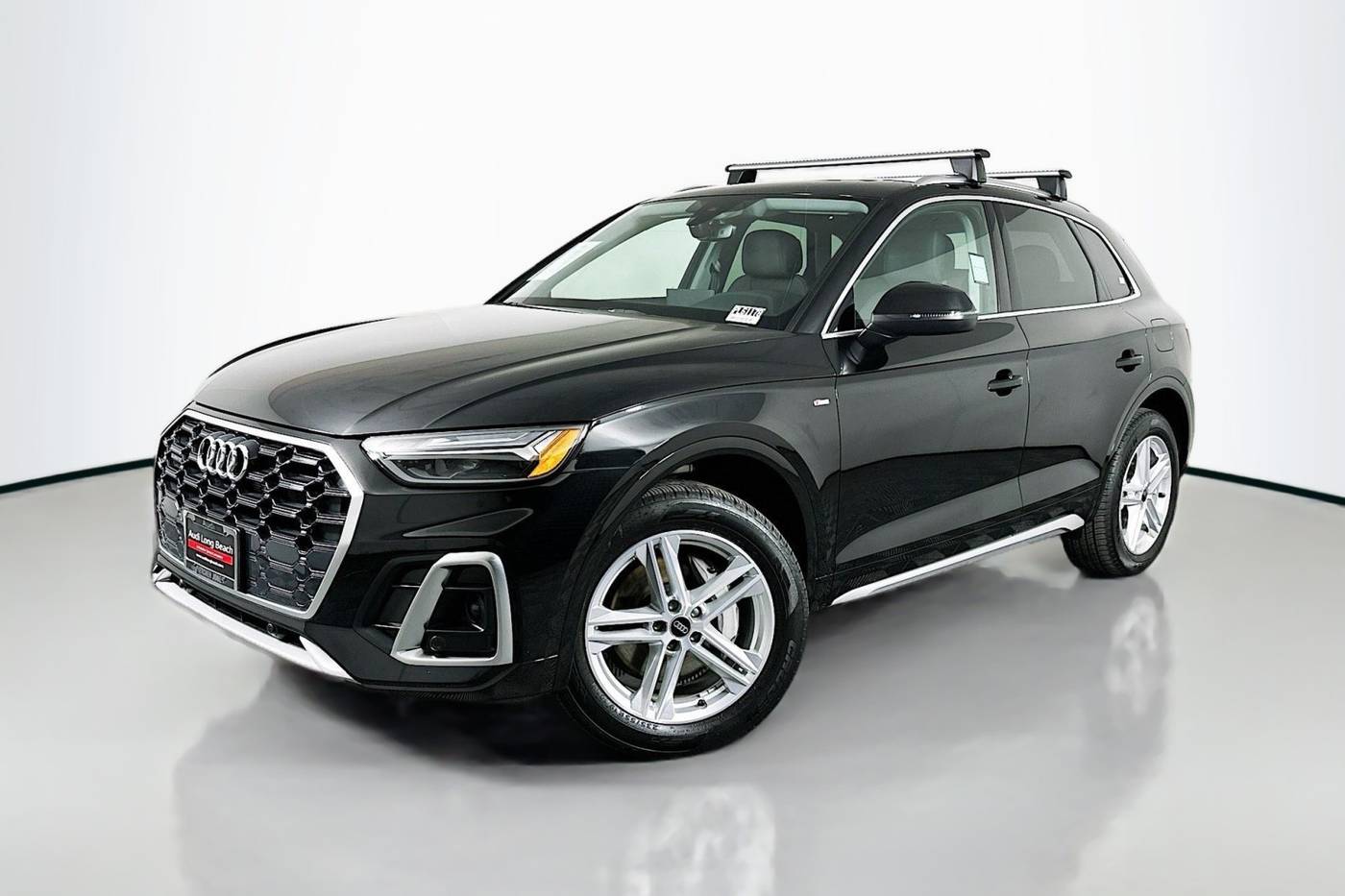 2024 Audi Q5 Plug-In Hybrid e Premium — SUV — 4,254 mi — Signal Hill, CA