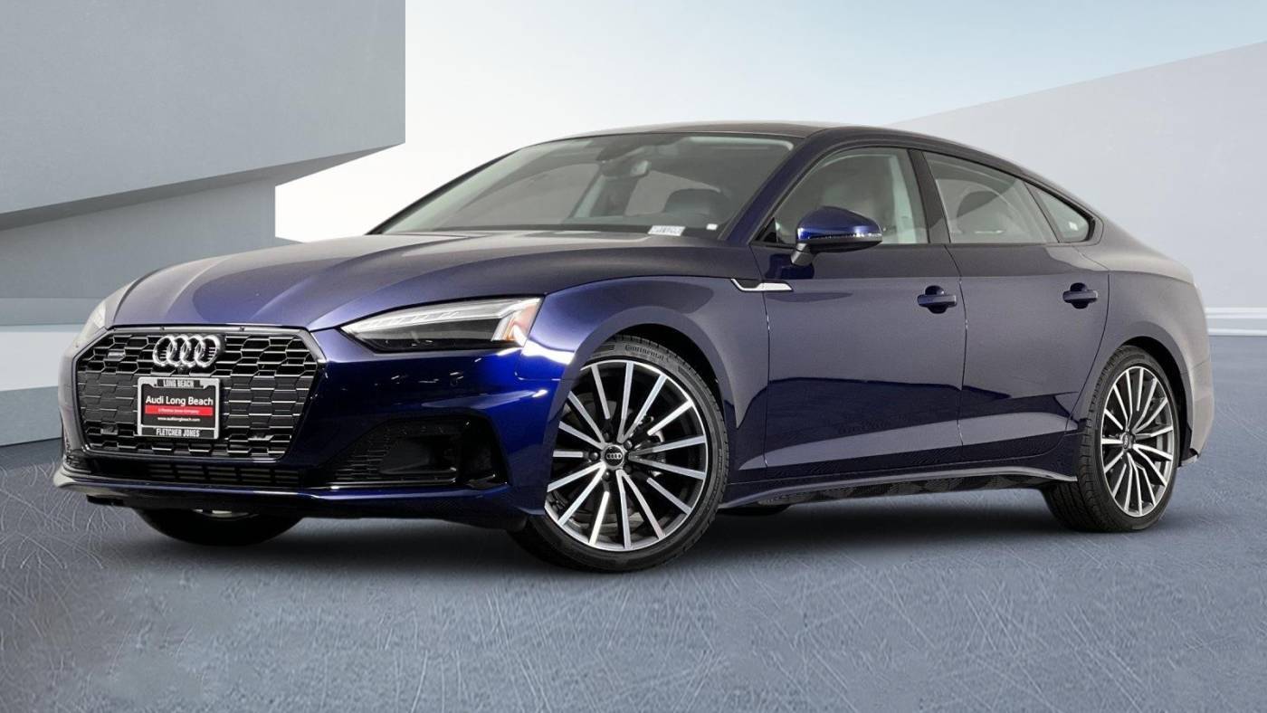 2024 Audi A5 Premium Plus — Hatchback — 4,283 mi — Signal Hill, CA