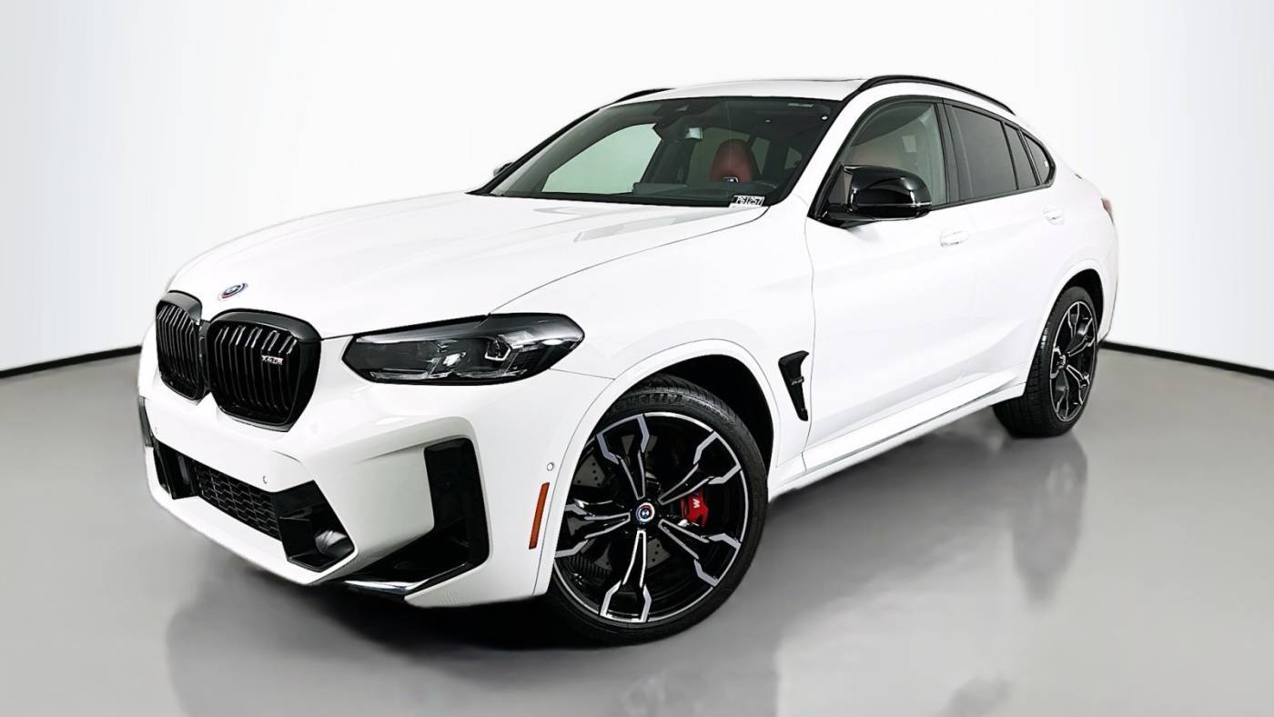 2023 BMW X4 M Base