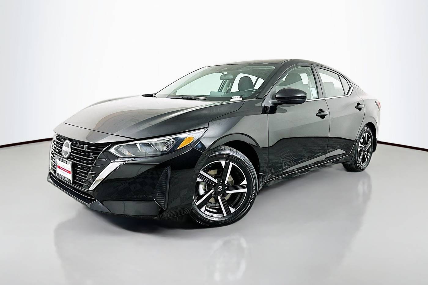 2024 Nissan Sentra SV — Sedan — 25,892 mi — Signal Hill, CA