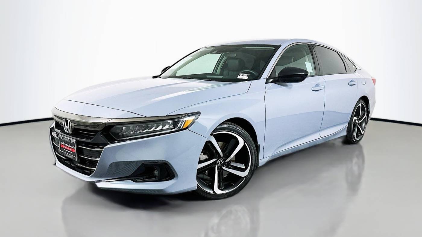 2022 Honda Accord Sport SE — Sedan — 44,987 mi — Signal Hill, CA