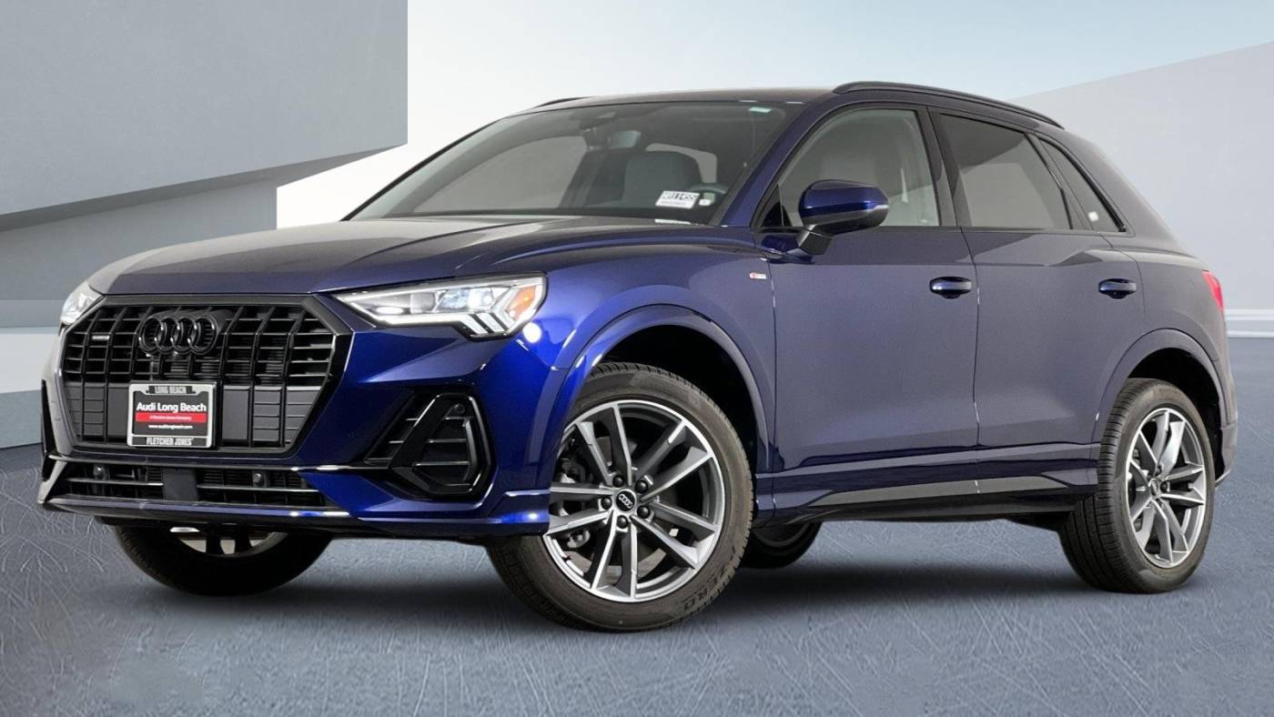 2024 Audi Q3 S line Premium Plus — SUV — 5,153 mi — Signal Hill, CA