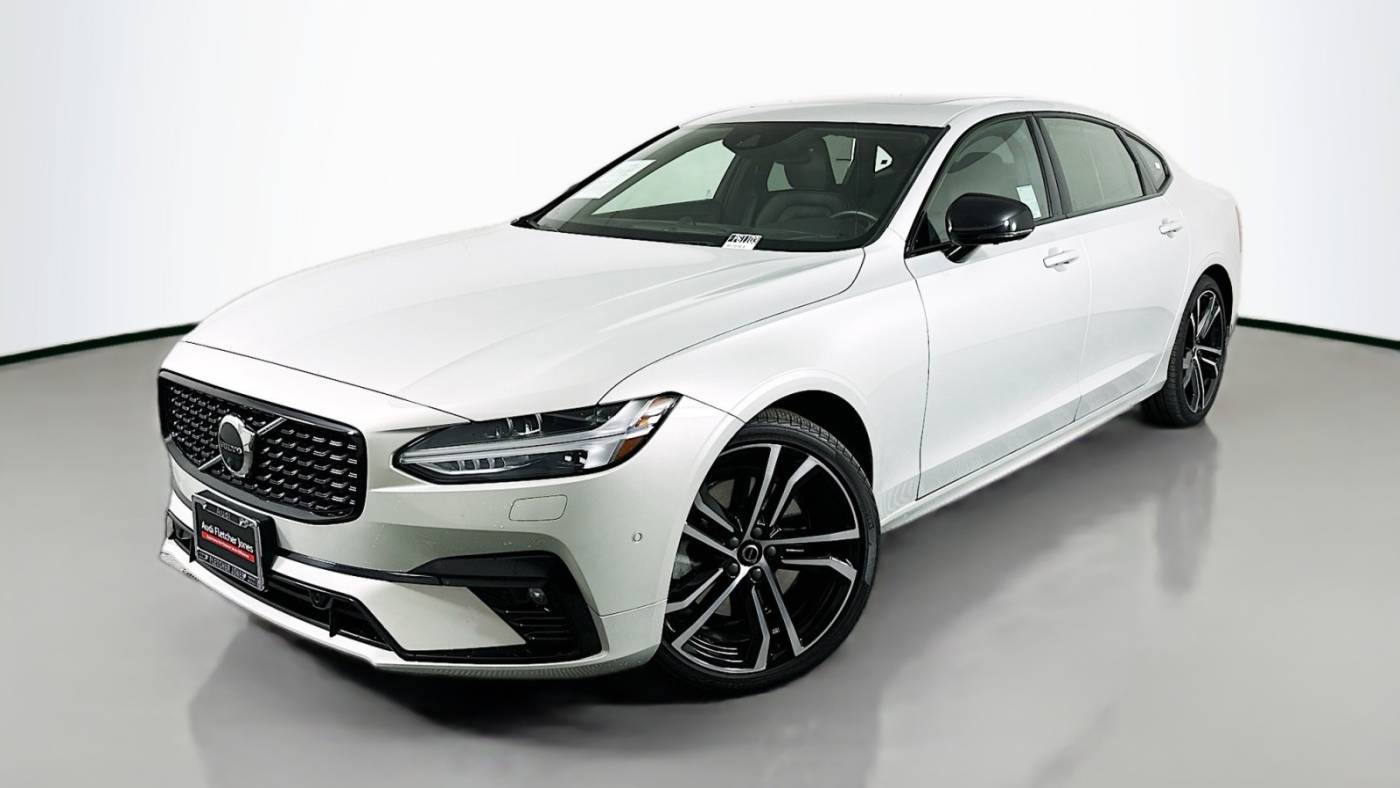 2021 Volvo S90 R-Design — Sedan — 41,892 mi — Signal Hill, CA