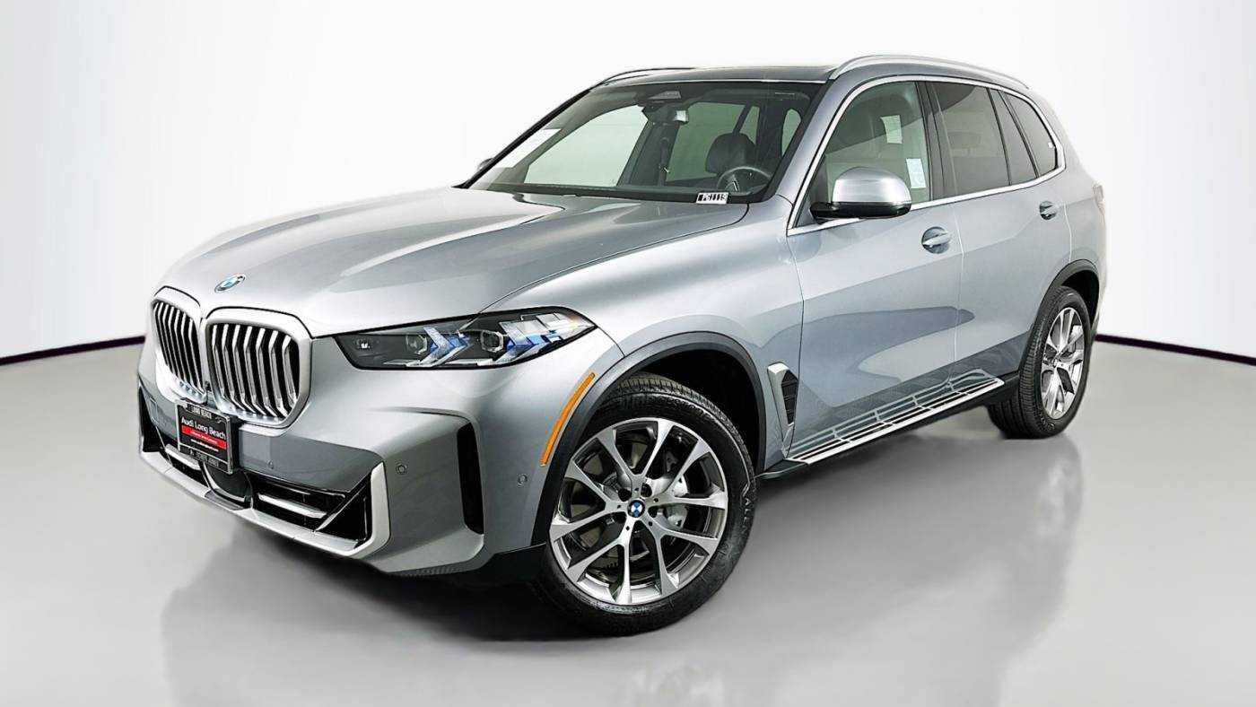 2024 BMW X5 40i — SUV — 26,345 mi — Signal Hill, CA