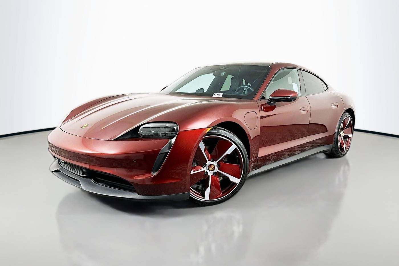 2022 Porsche Taycan Standard — Sedan — 44,433 mi — Signal Hill, CA