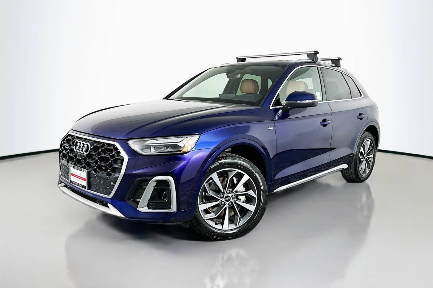 2022 Audi Q5 Premium Plus — SUV — 45,412 mi — Signal Hill, CA