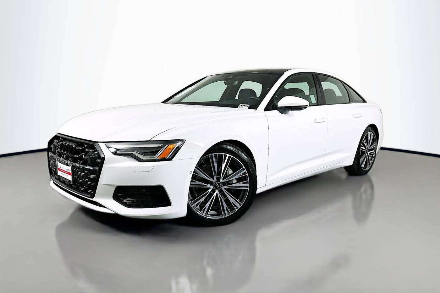 2024 Audi A6 Premium — Sedan — 3,952 mi — Signal Hill, CA