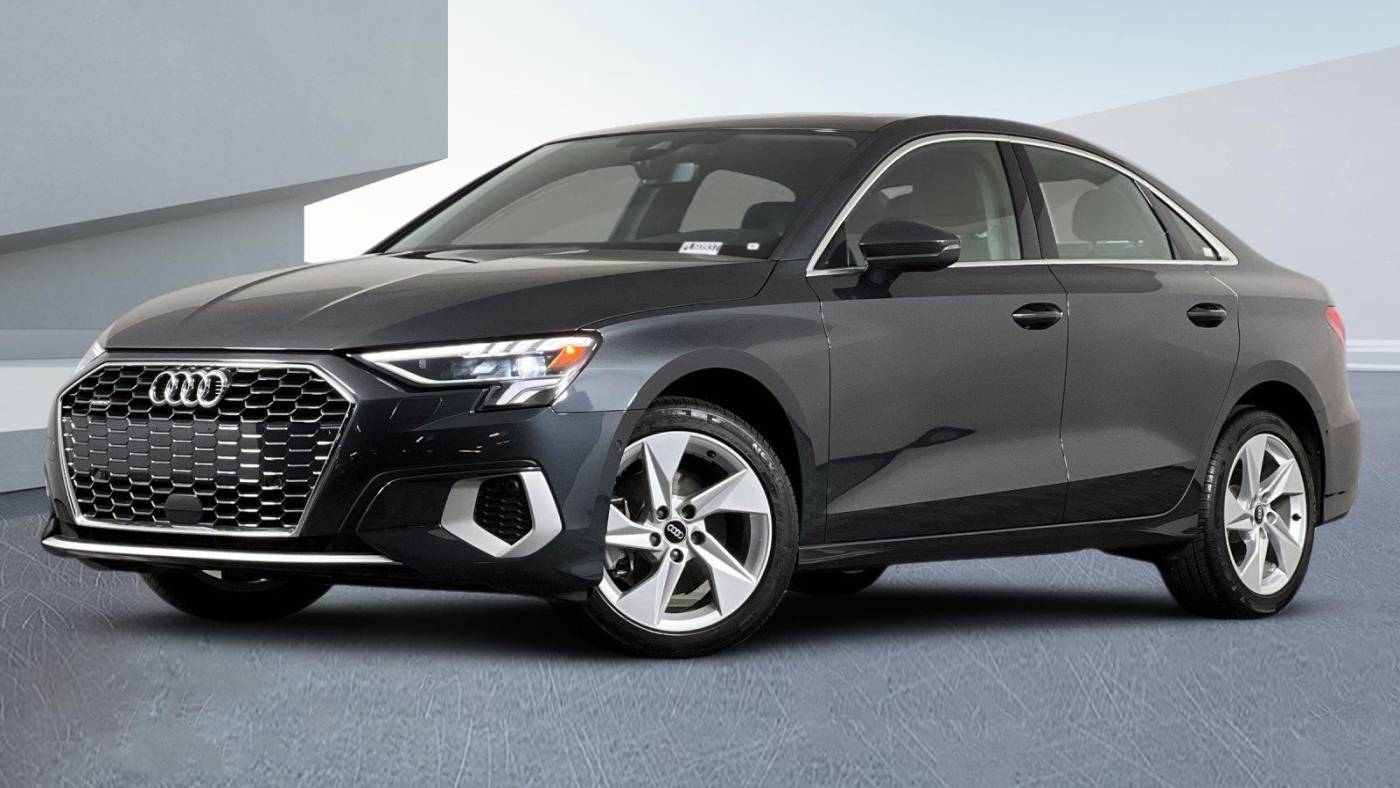 2024 Audi A3 Premium Plus — Sedan — 4,998 mi — Signal Hill, CA
