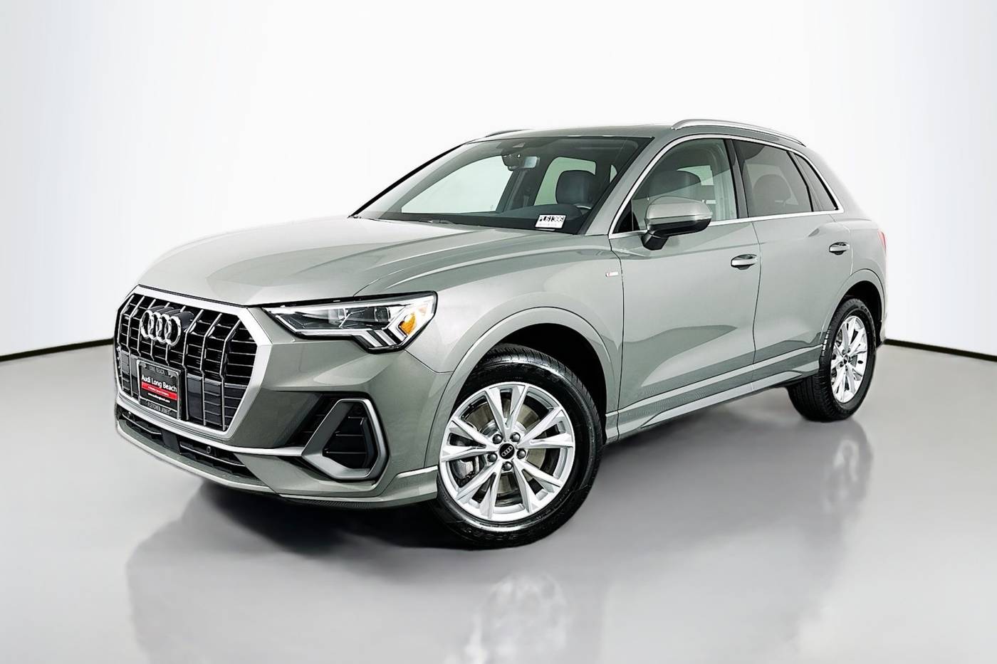 2024 Audi Q3 S line Premium — SUV — 2,988 mi — Signal Hill, CA