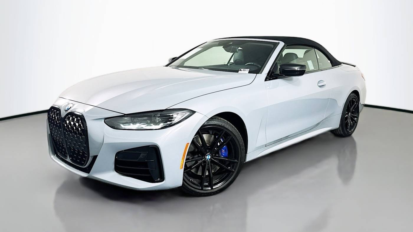 2022 BMW 4 Series M440i — Convertible — 51,075 mi — Signal Hill, CA