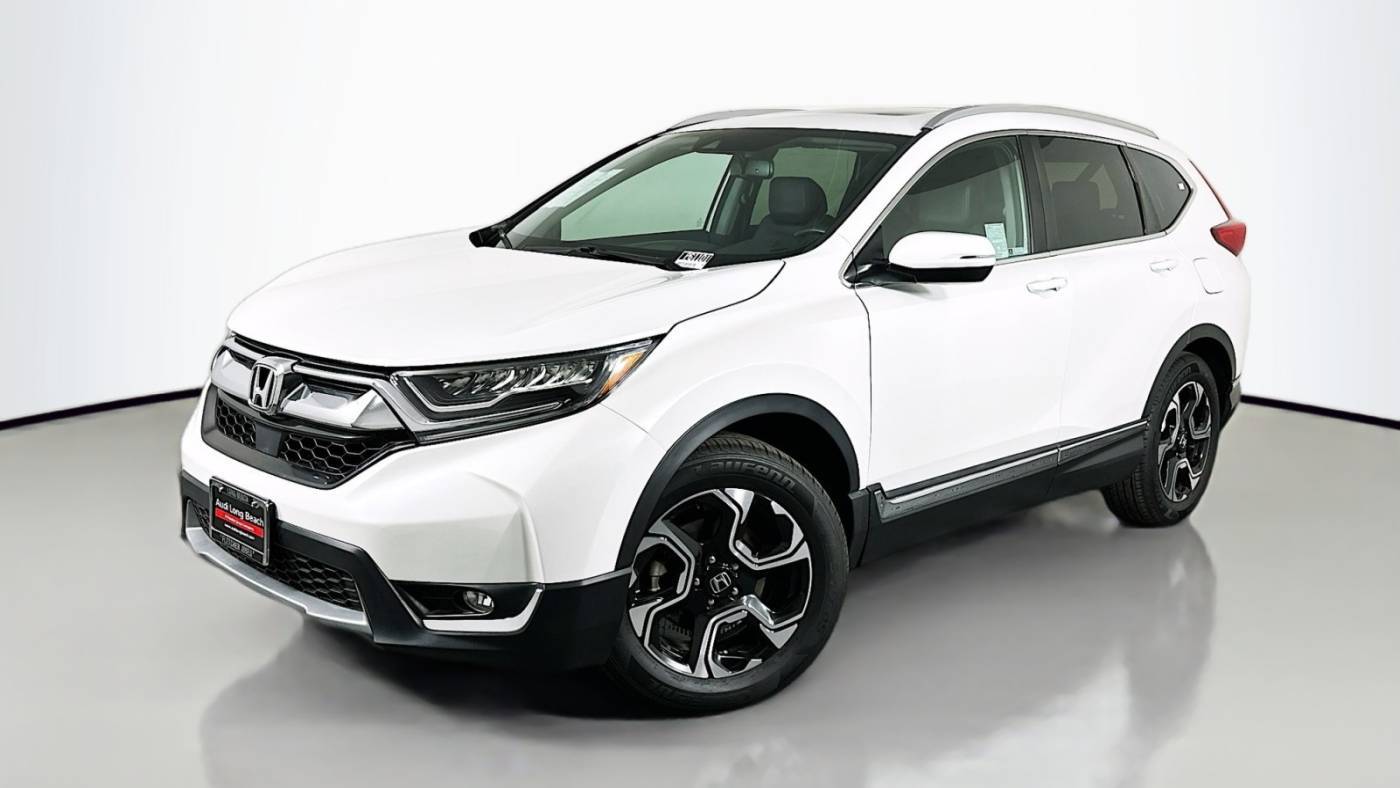 2019 Honda CR-V Touring — SUV — 32,194 mi — Signal Hill, CA
