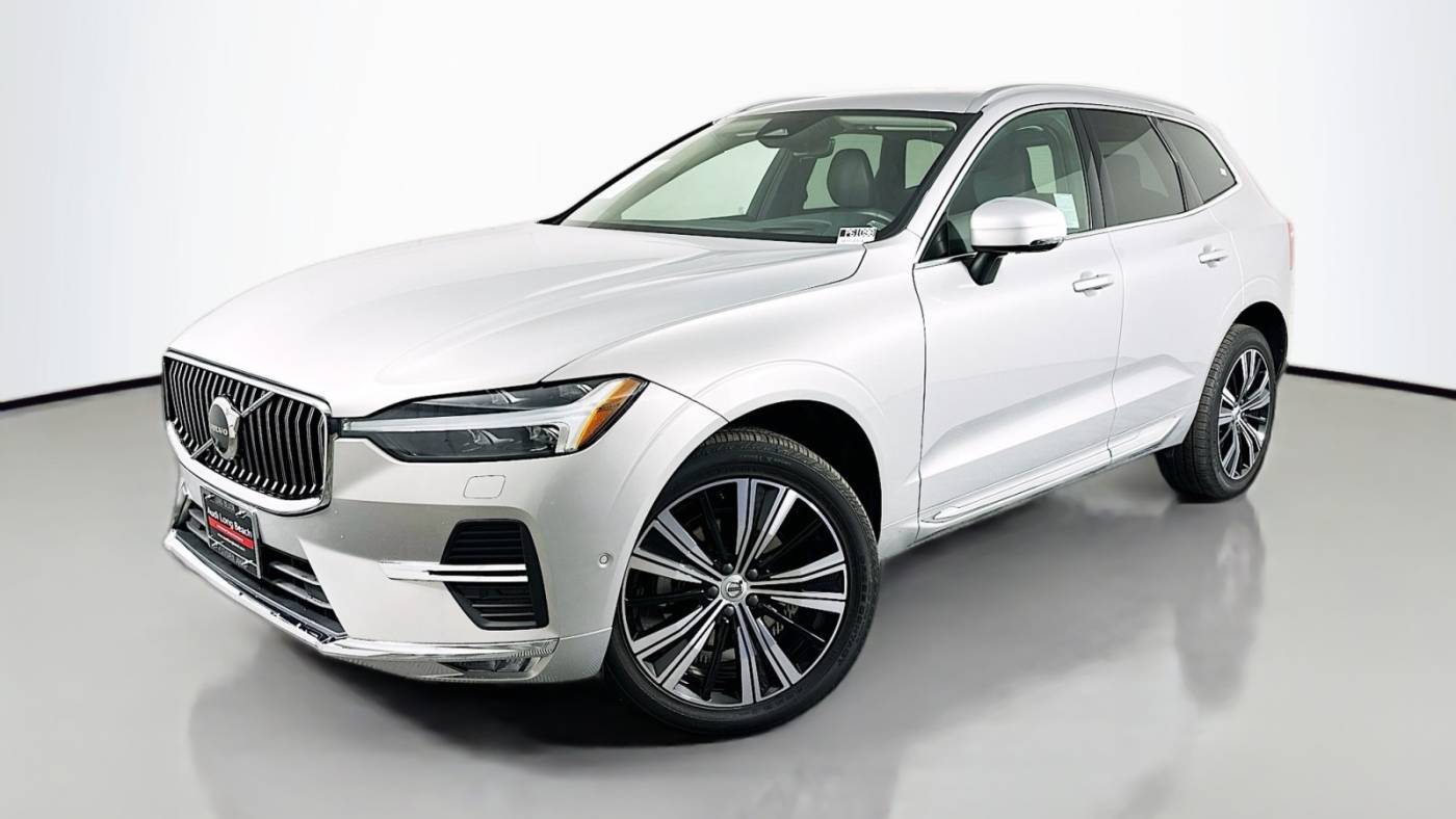 2022 Volvo XC60 Inscription — SUV — 28,503 mi — Signal Hill, CA