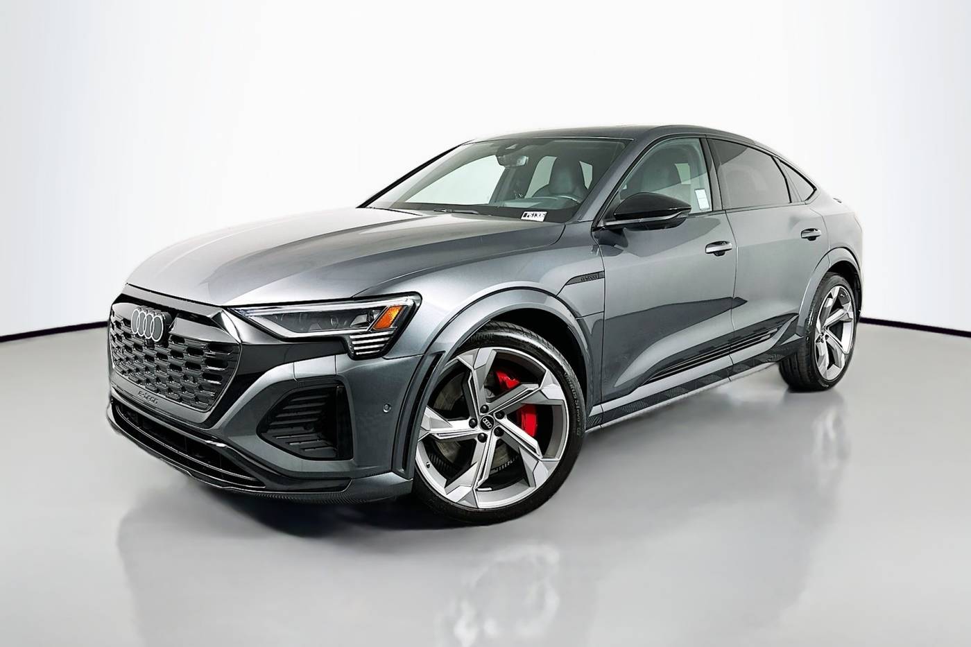 2024 Audi SQ8 e-tron Prestige — SUV — 3,732 mi — Signal Hill, CA
