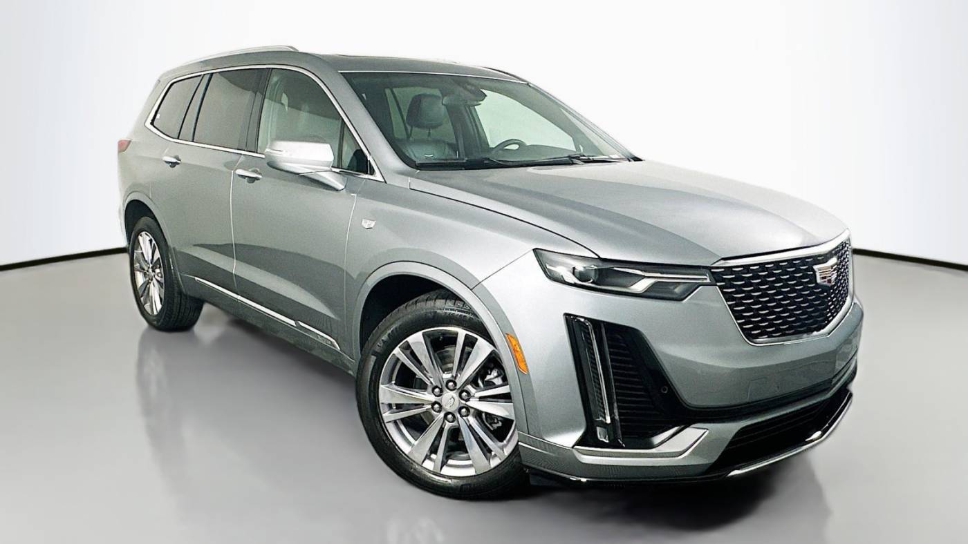 2024 Cadillac XT6 Premium Luxury — SUV — 7,233 mi — Signal Hill, CA