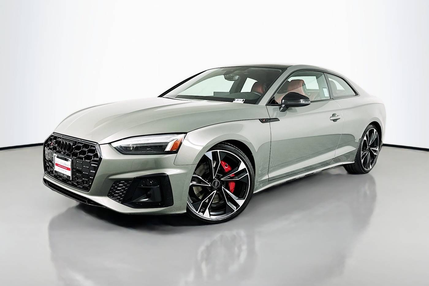 2023 Audi S5 Premium Plus — Coupe — 43,673 mi — Signal Hill, CA