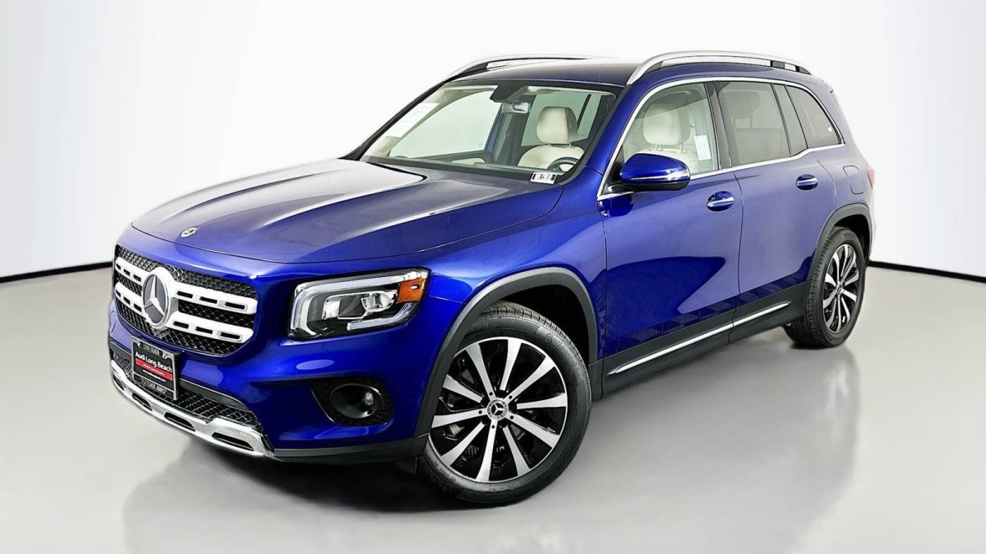2021 Mercedes-Benz GLB GLB 250 — SUV — 31,917 mi — Signal Hill, CA