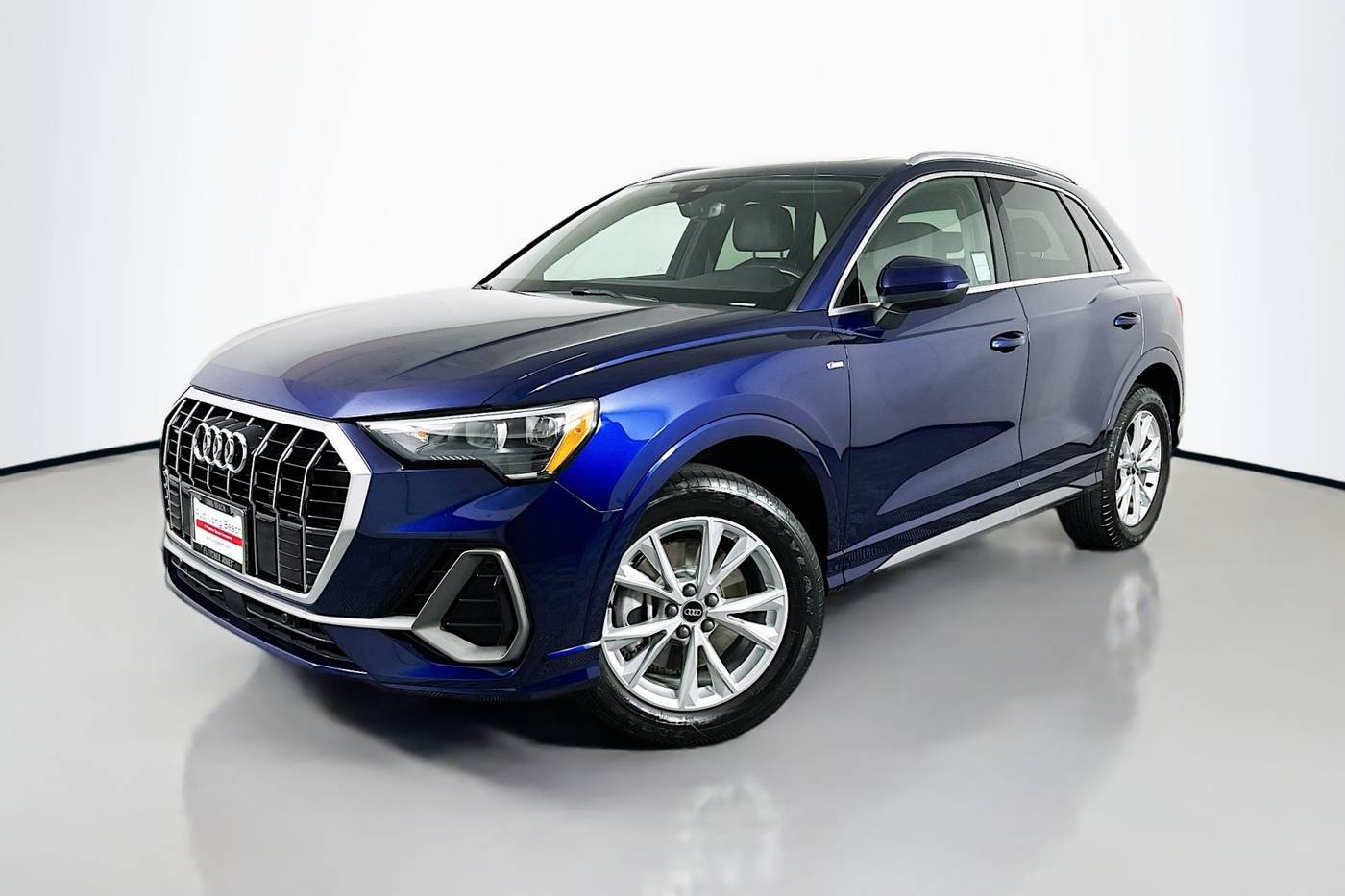 2022 Audi Q3 S line Premium — SUV — 37,323 mi — Signal Hill, CA