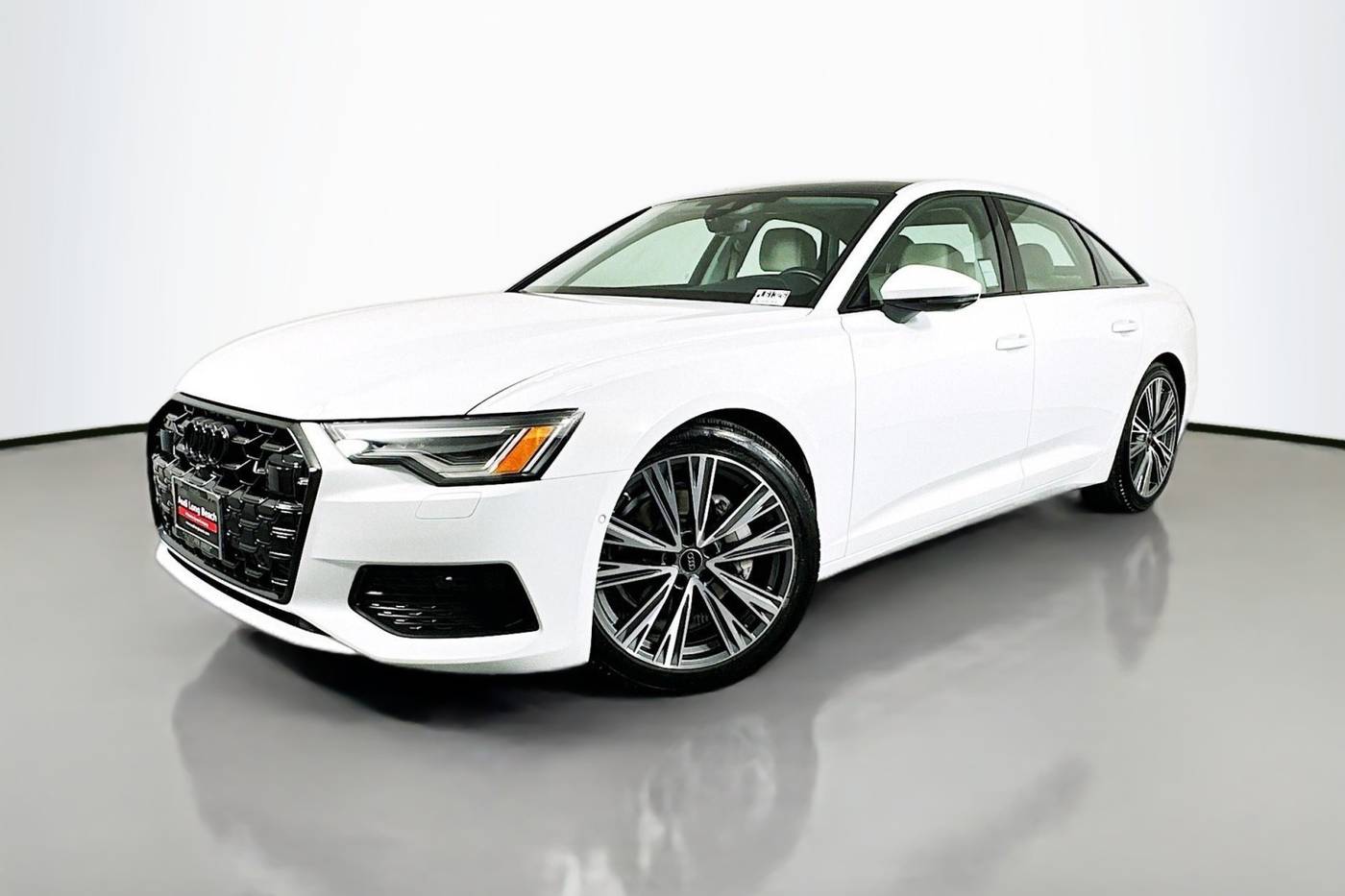 2024 Audi A6 Premium Plus — Sedan — 7,164 mi — Signal Hill, CA