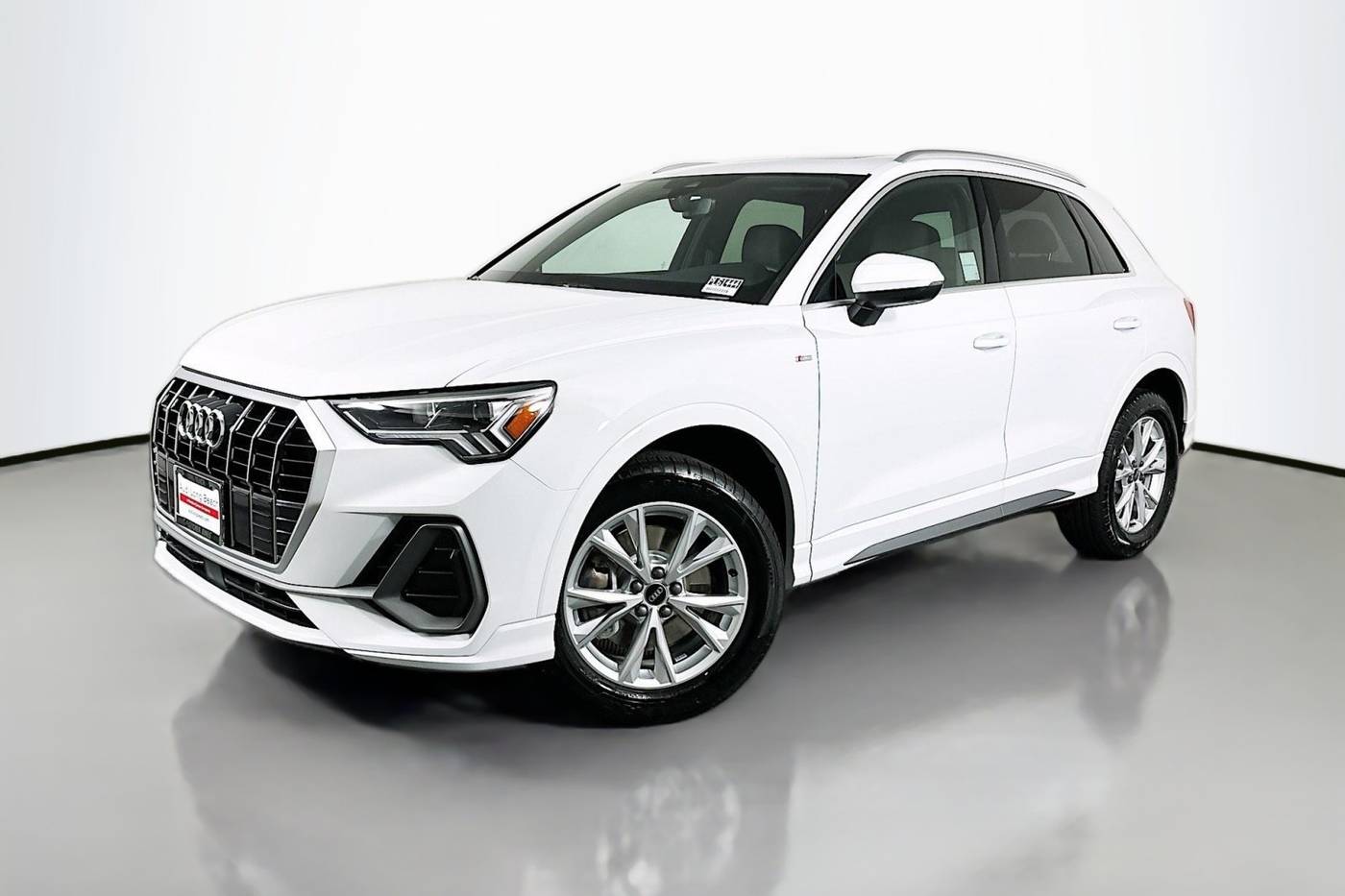 2025 Audi Q3 S line Premium Plus — SUV — 2,549 mi — Signal Hill, CA