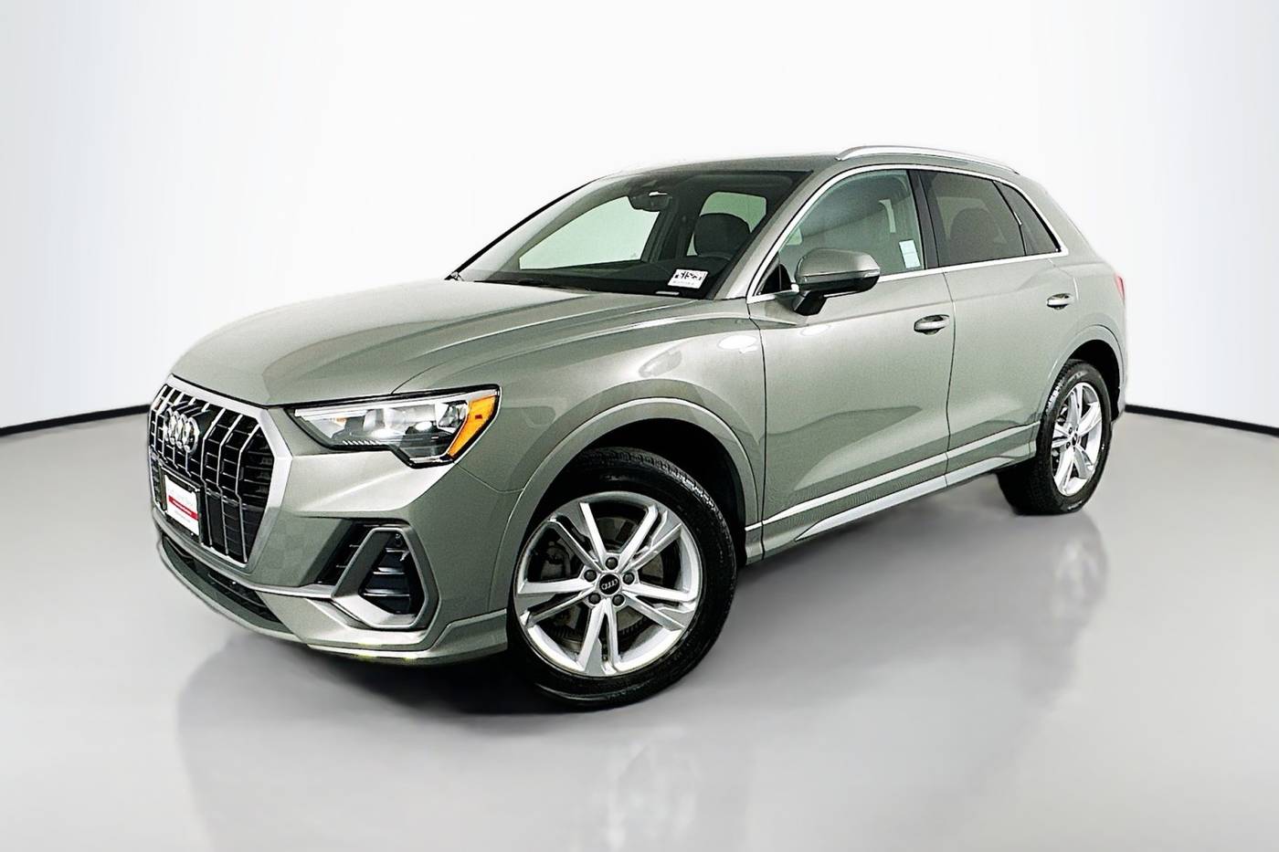 2022 Audi Q3 S line Premium — SUV — 39,219 mi — Signal Hill, CA