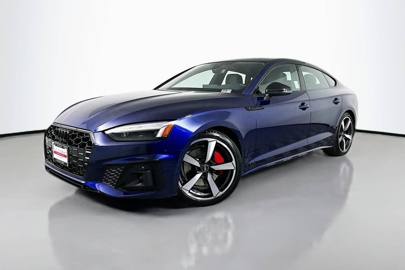 2024 Audi A5 S line Premium Plus — Hatchback — 3,369 mi — Signal Hill, CA