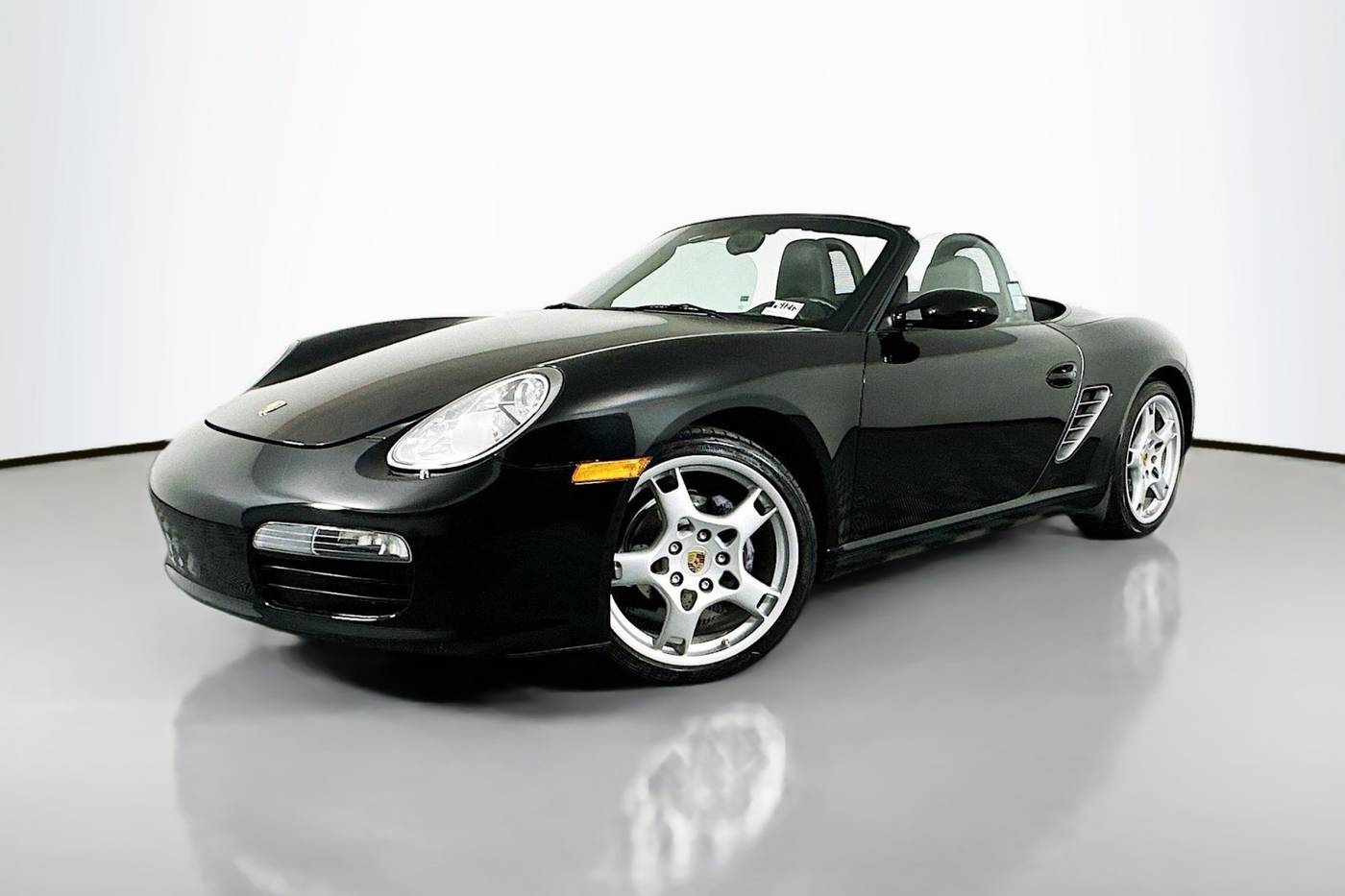 2007 Porsche Boxster Standard — Convertible — 31,238 mi — Signal Hill, CA