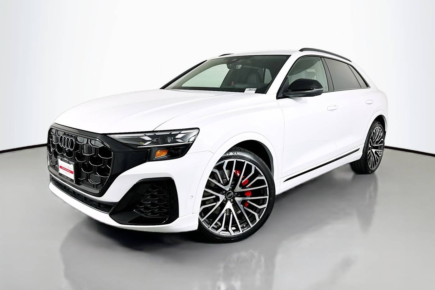 2026 Audi SQ8 4.0T quattro Prestige