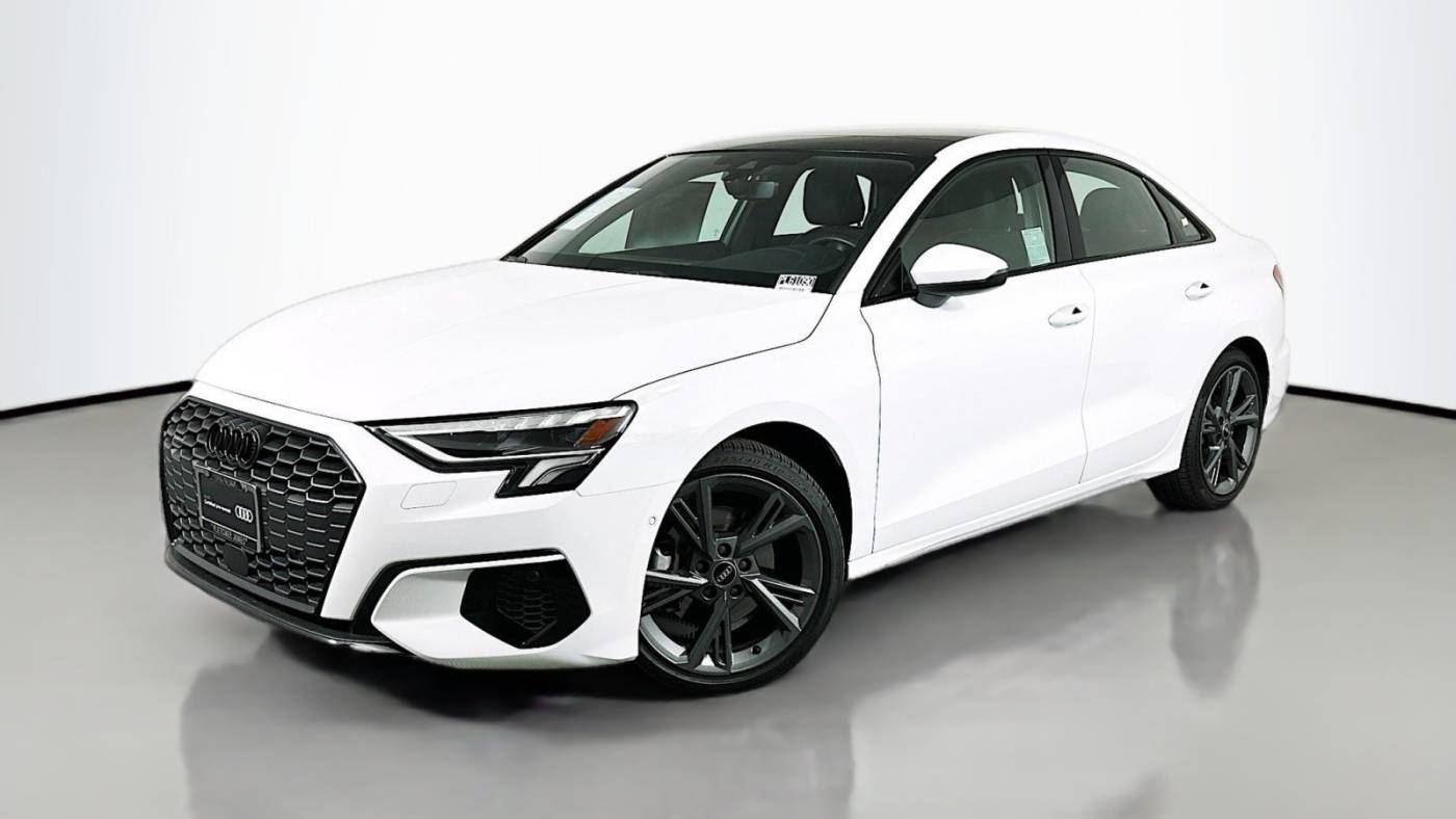 2024 Audi A3 Premium Plus — Sedan — 8,324 mi — Signal Hill, CA