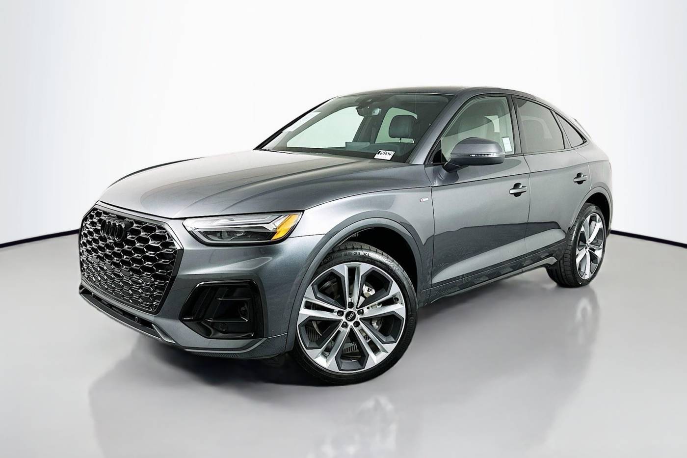 2023 Audi Q5 Premium Plus — SUV — 34,842 mi — Signal Hill, CA