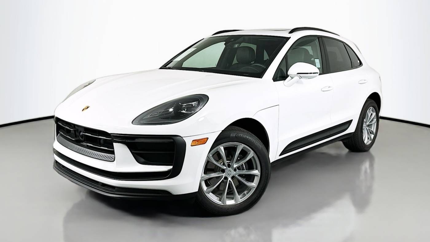 2024 Porsche Macan T