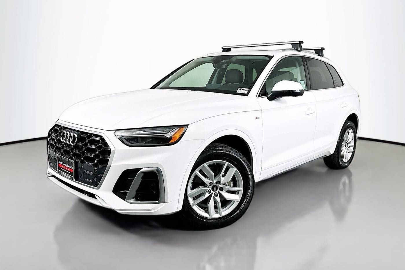 2024 Audi Q5 Premium — SUV — 8,857 mi — Signal Hill, CA
