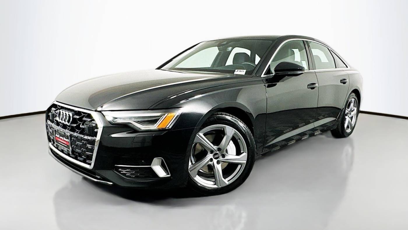 2024 Audi A6 quattro Premium 45 TFSI
