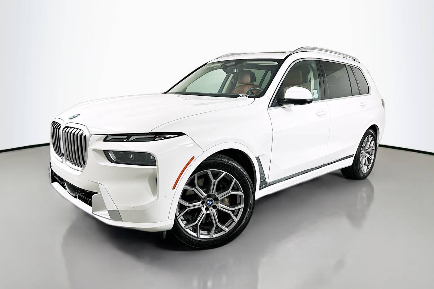 2023 BMW X7 40i — SUV — 48,133 mi — Signal Hill, CA