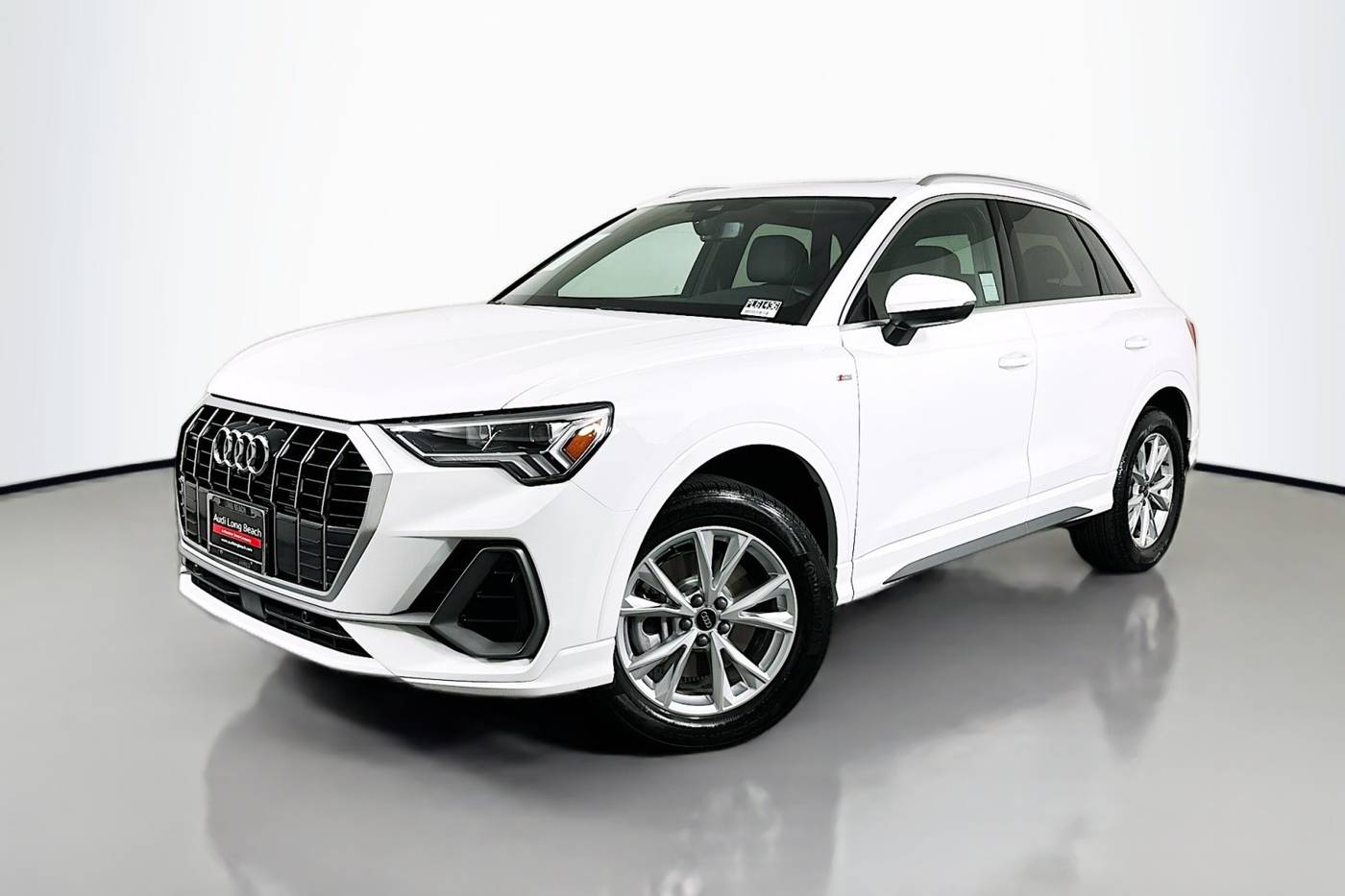 2025 Audi Q3 S line Premium Plus — SUV — 2,076 mi — Signal Hill, CA