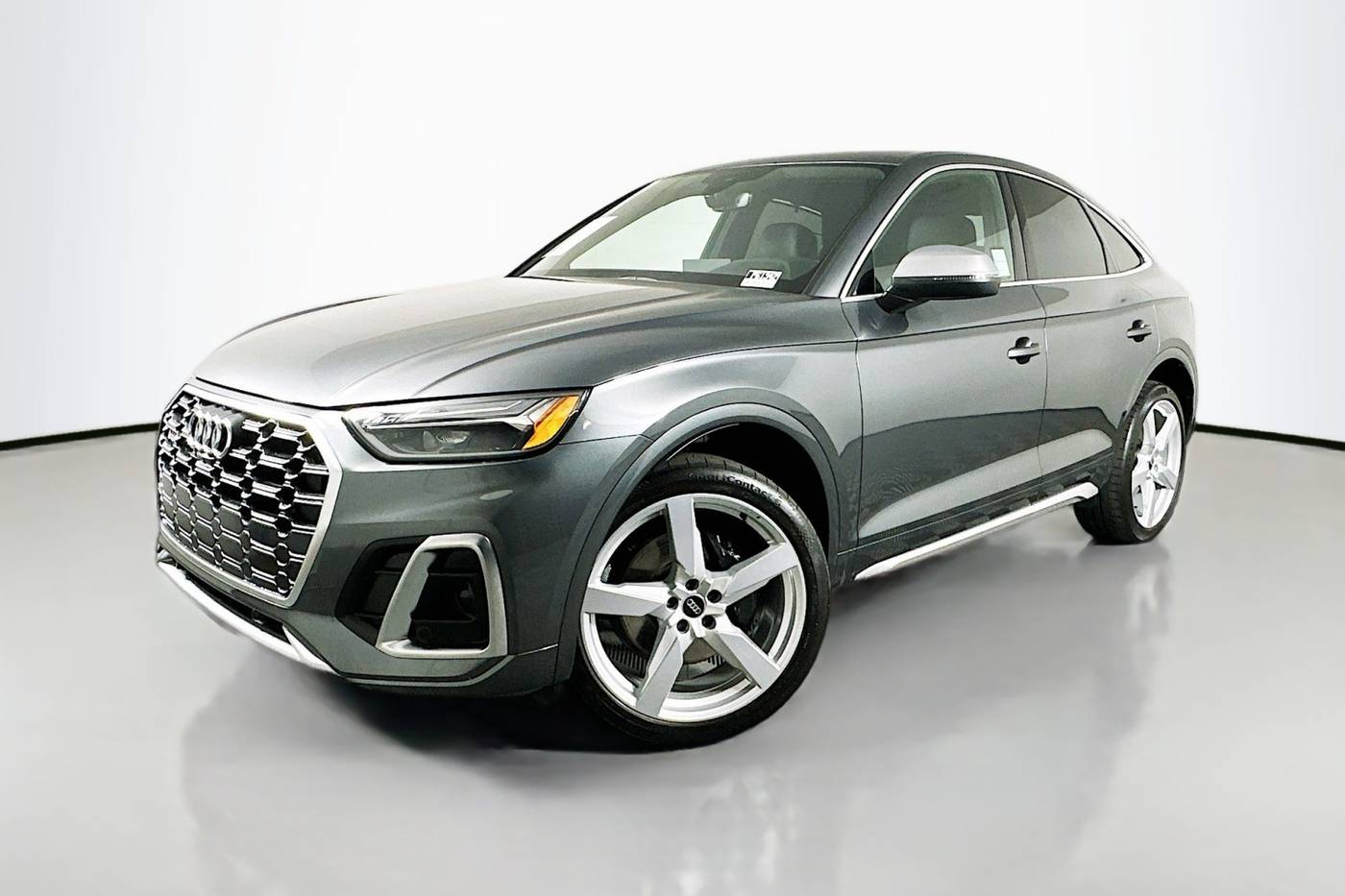 2022 Audi SQ5 Premium Plus — SUV — 7,345 mi — Signal Hill, CA