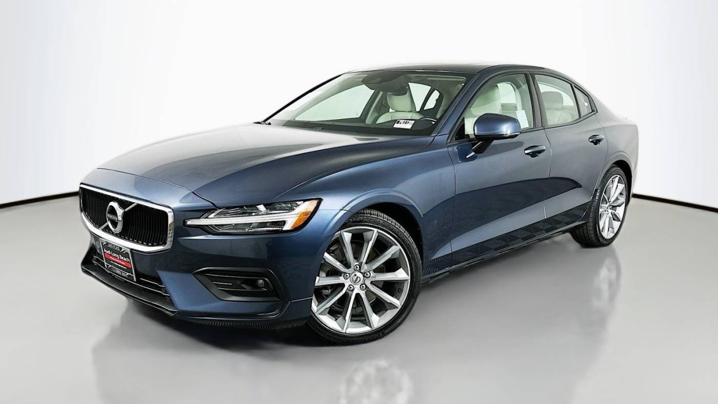 2021 Volvo S60 Momentum — Sedan — 57,386 mi — Signal Hill, CA