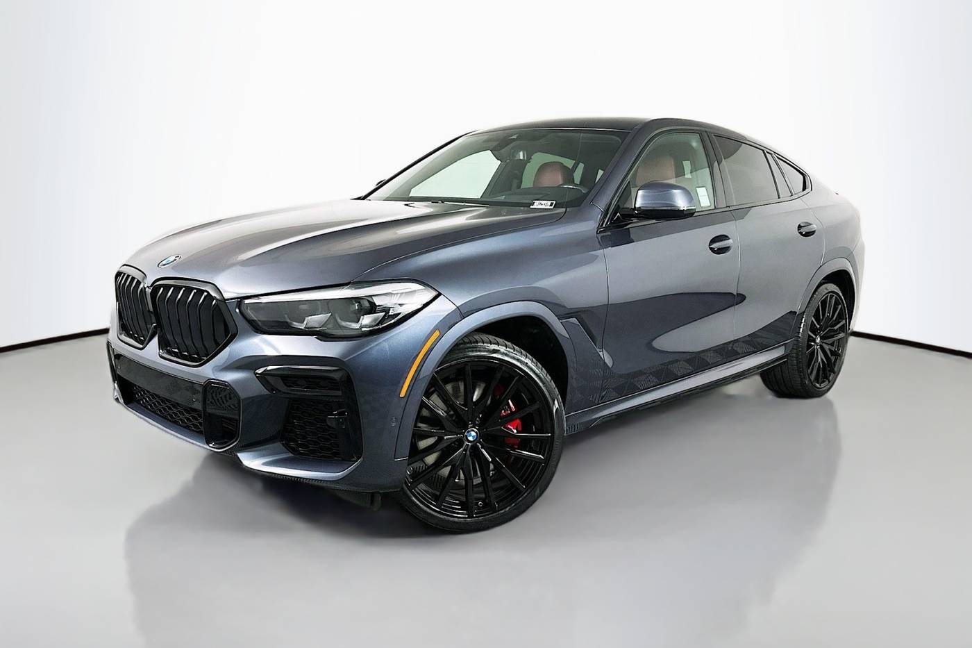 2022 BMW X6 M50i — SUV — 52,128 mi — Signal Hill, CA