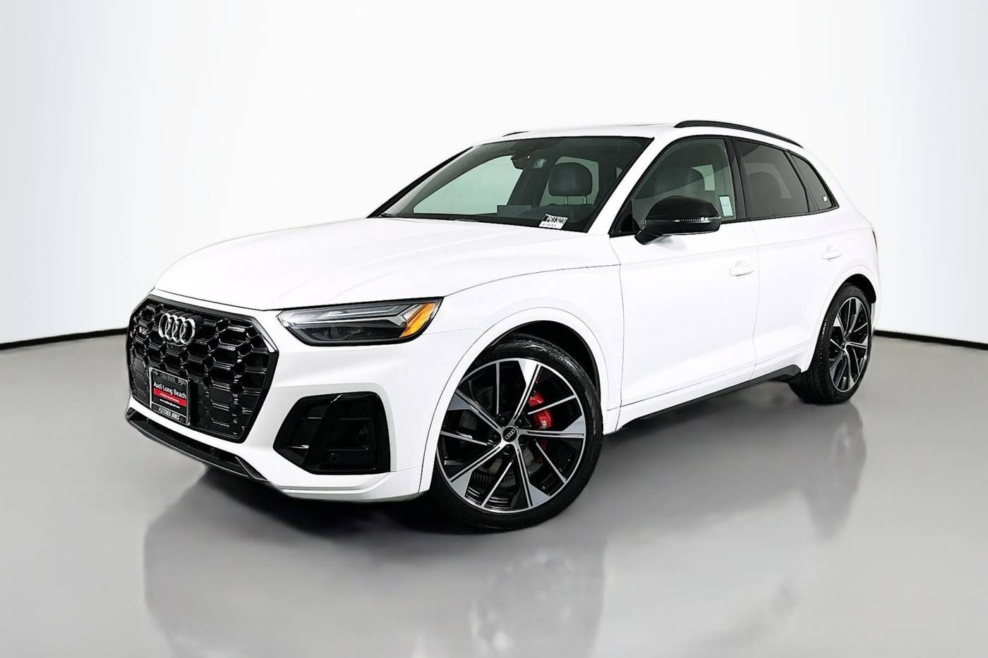 2022 Audi SQ5 Premium Plus — SUV — 43,707 mi — Signal Hill, CA