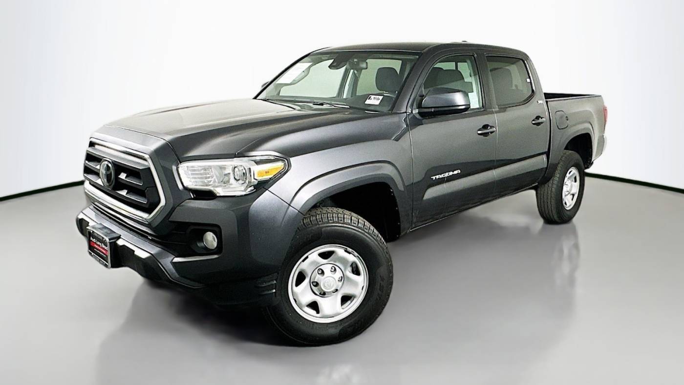 2022 Toyota Tacoma SR5 — Pickup Truck — 60,723 mi — Signal Hill, CA