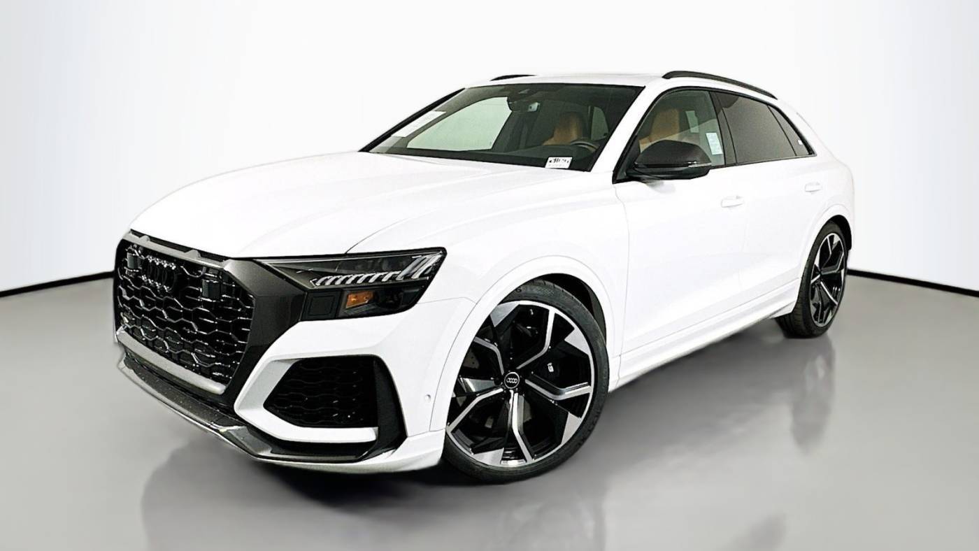 2023 Audi RS Q8 Standard — SUV — 8,859 mi — Signal Hill, CA