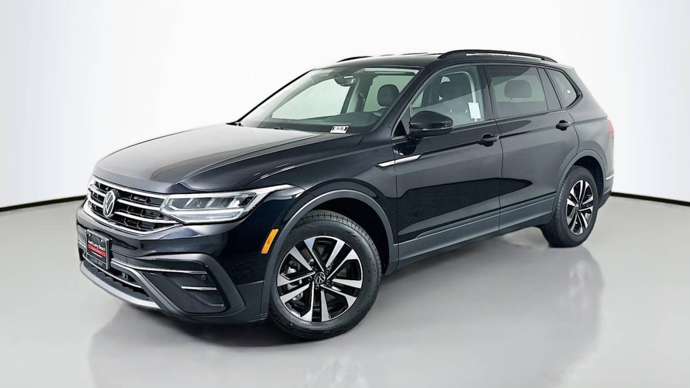 2023 Volkswagen Tiguan S — SUV — 40,010 mi — Signal Hill, CA