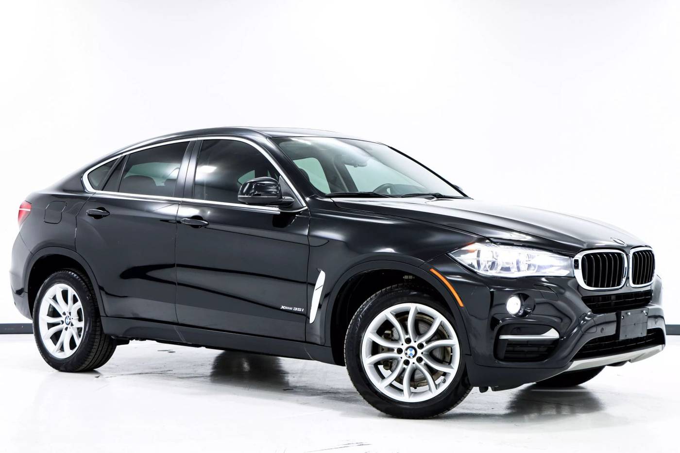 2016 BMW X6 35i — SUV — 141,956 mi — Fort Worth, TX