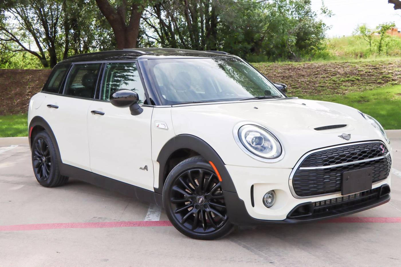 2020 MINI Clubman Cooper S — Wagon — 70,451 mi — Fort Worth, TX