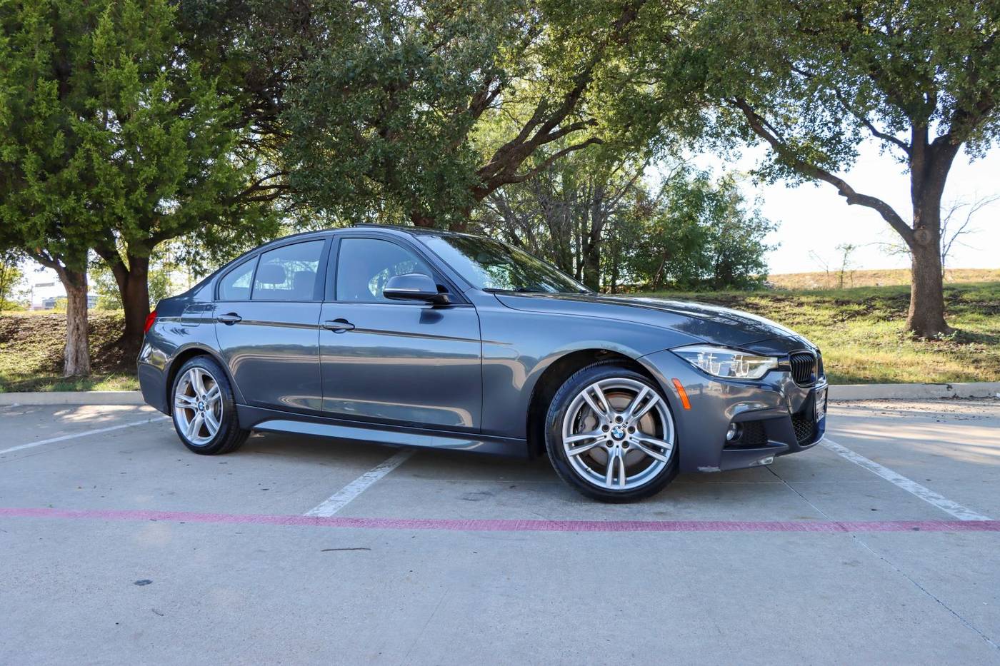 2018 BMW 3 Series 330i