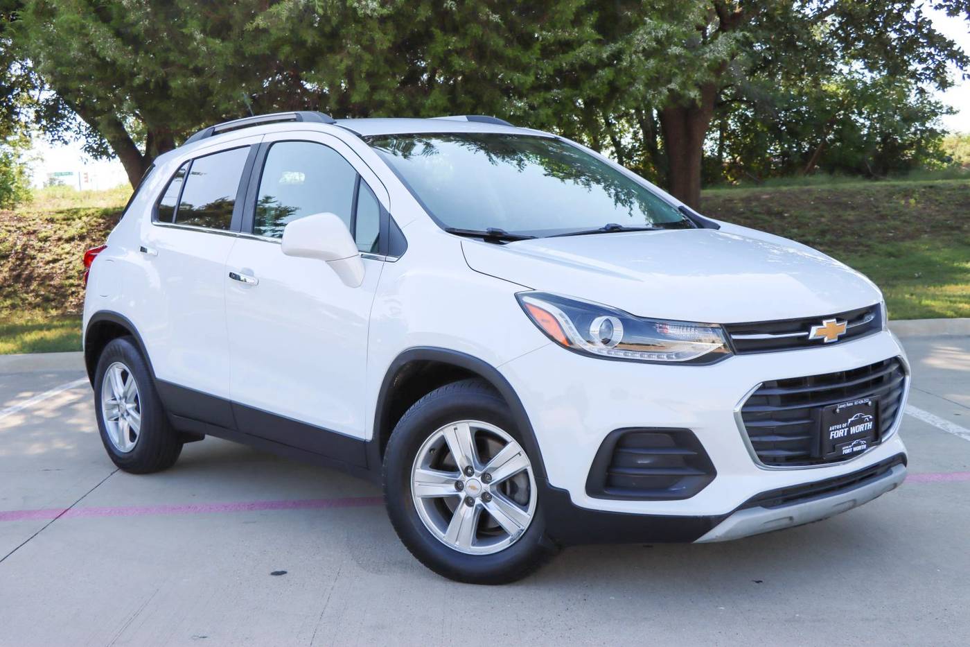 2020 Chevrolet Trax LT — SUV — 118,233 mi — Fort Worth, TX