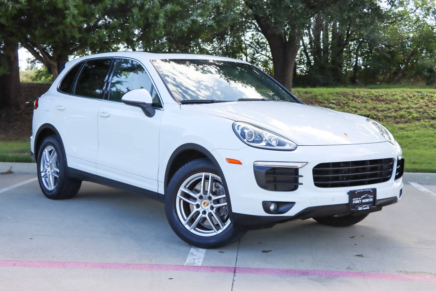 2016 Porsche Cayenne Standard — SUV — 98,290 mi — Fort Worth, TX