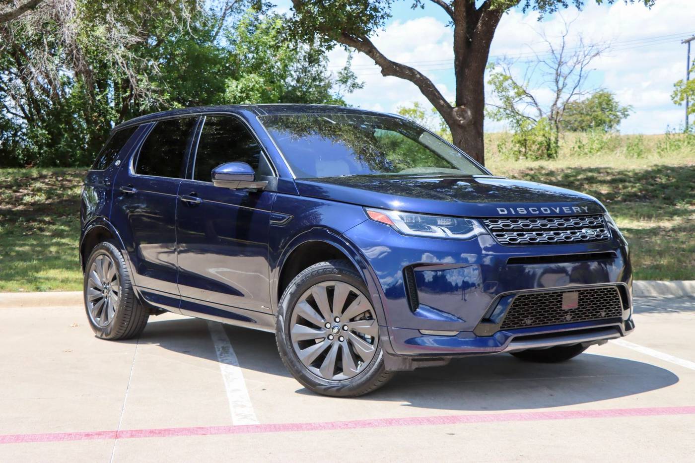 2020 Land Rover Discovery Sport SE R-Dynamic — SUV — 85,876 mi — Fort Worth, TX