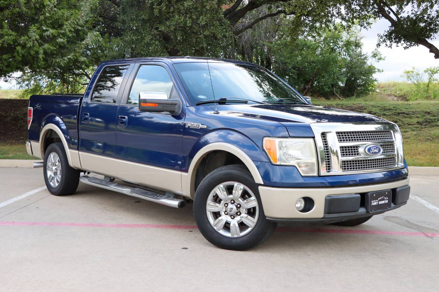 2009 Ford F-150 Lariat — Pickup Truck — 198,353 mi — Fort Worth, TX